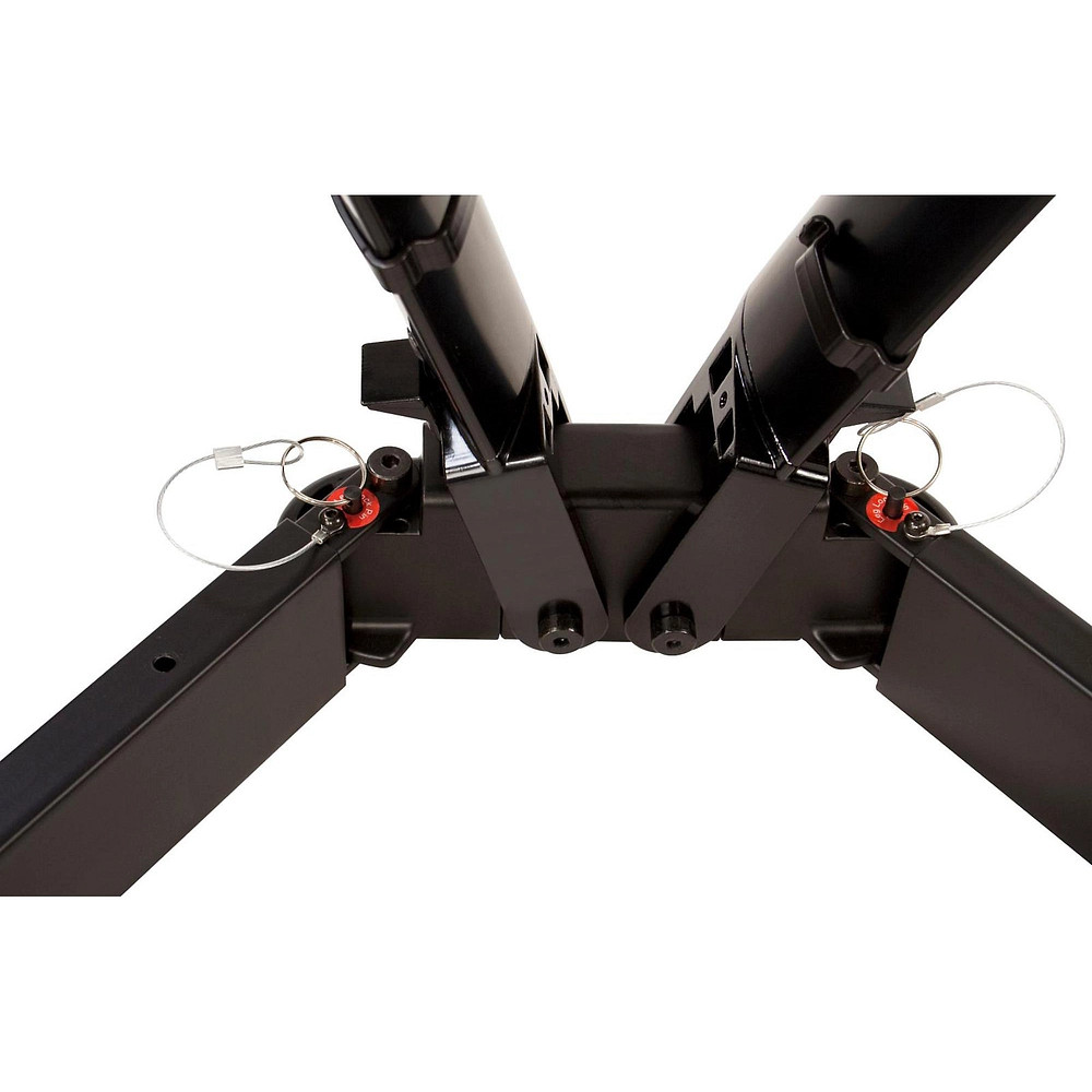 Ultimate Support VStand Pro VStyle Keyboard Stand Black