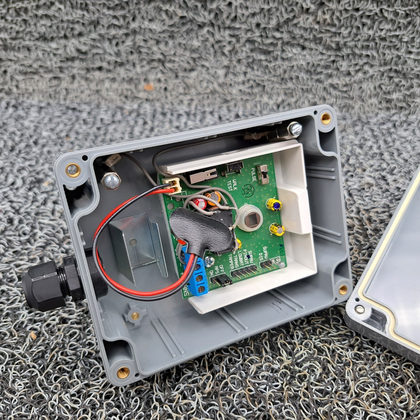 Xtralert Sensor