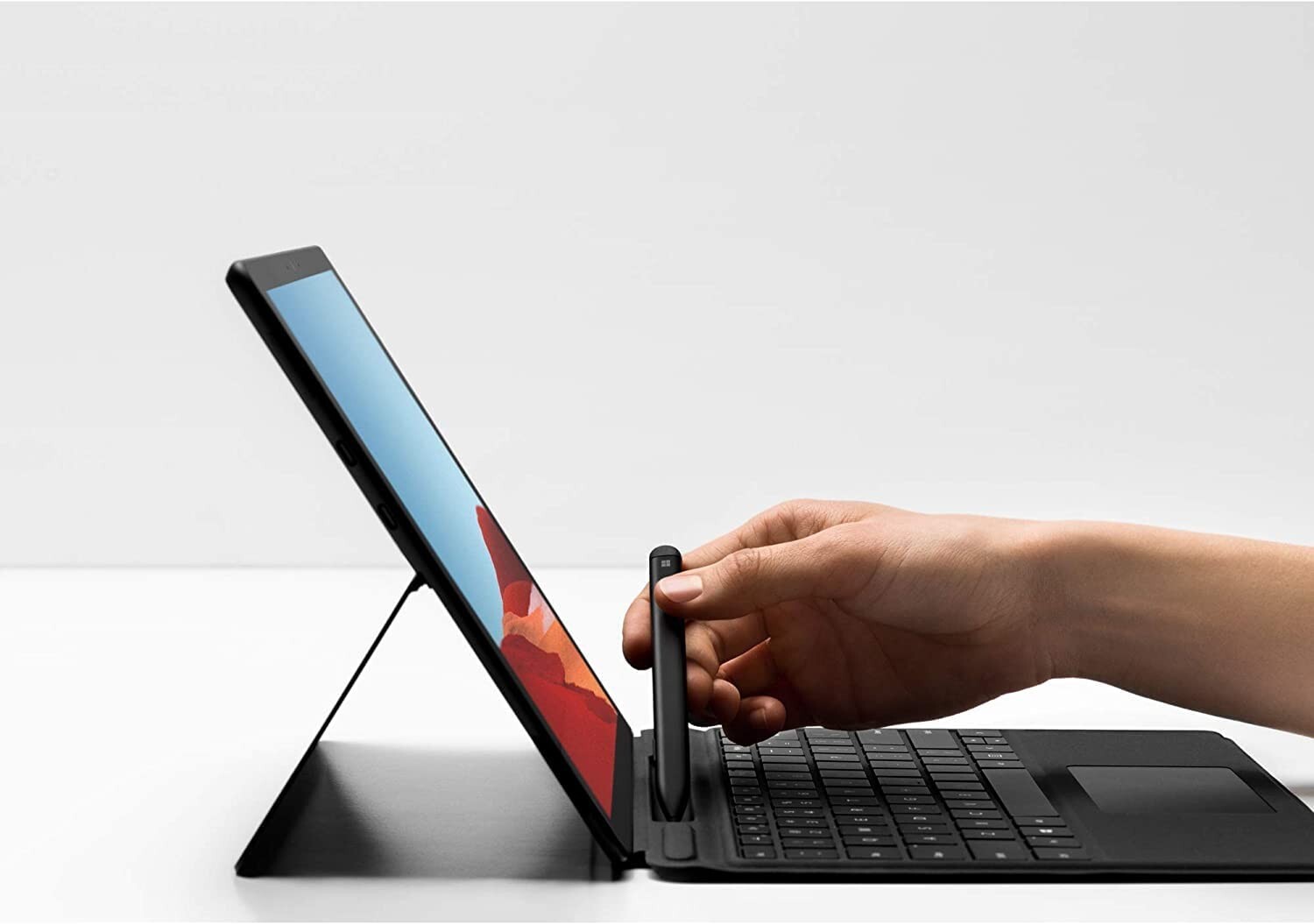 Teclado de assinatura MICROSOFT Surface Pro X Português para Brasil