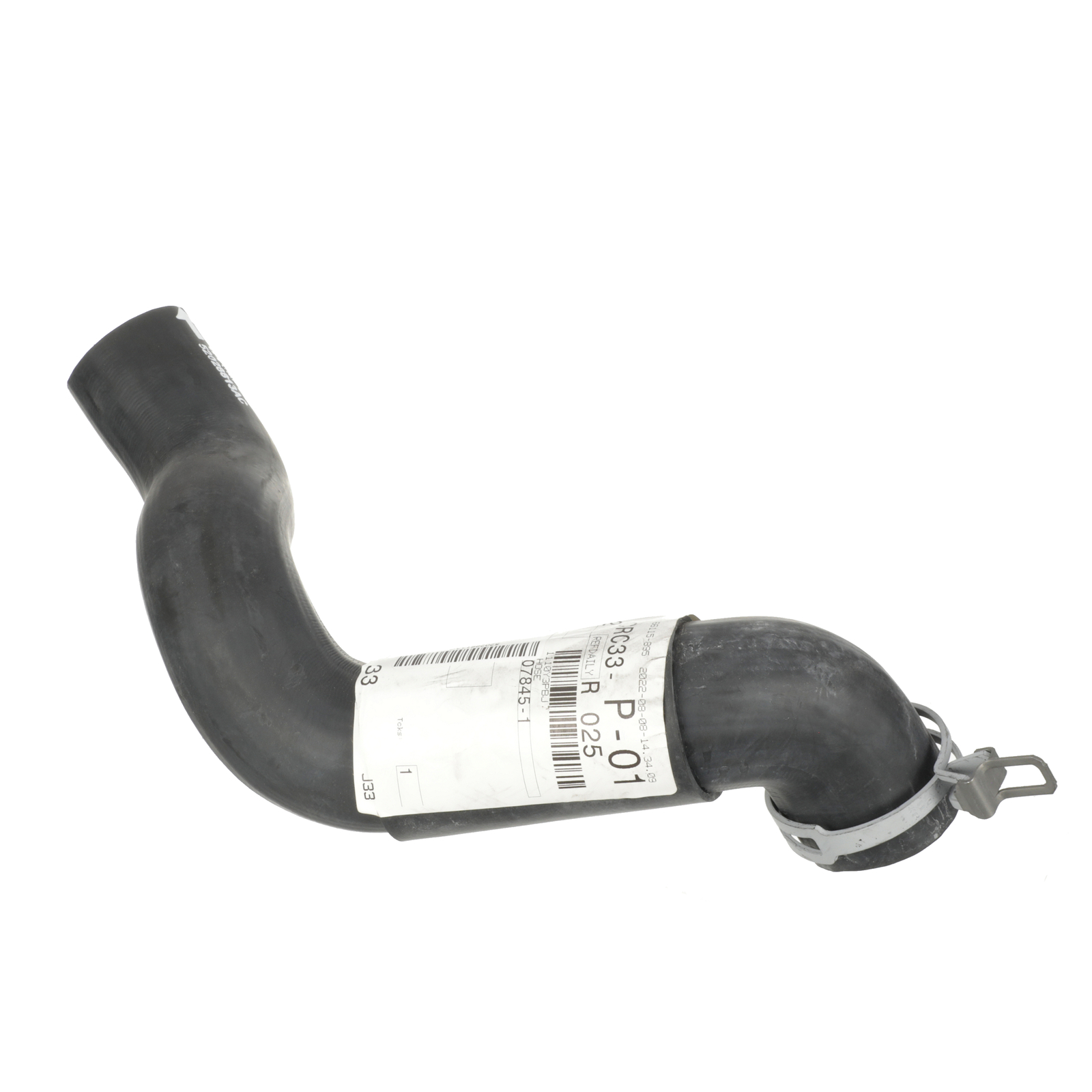 Dodge Dakota Ram 1500 4.7L V8 RADIATOR COOLANT HOSE LOWER WITH CLAMP OEM MOPAR