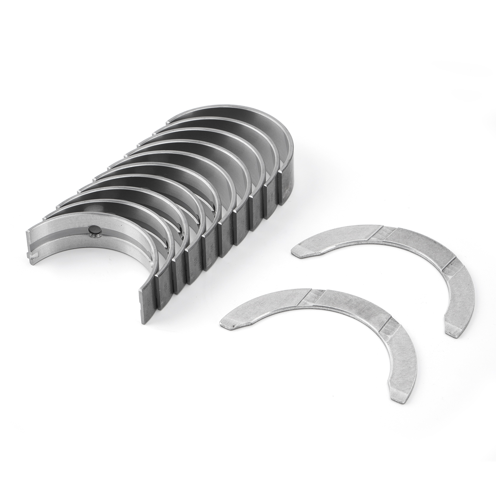 STD Main Rod Bearings w/ Thrust Washers for 2011 2012-2016 Elantra 1.8L 2.0L