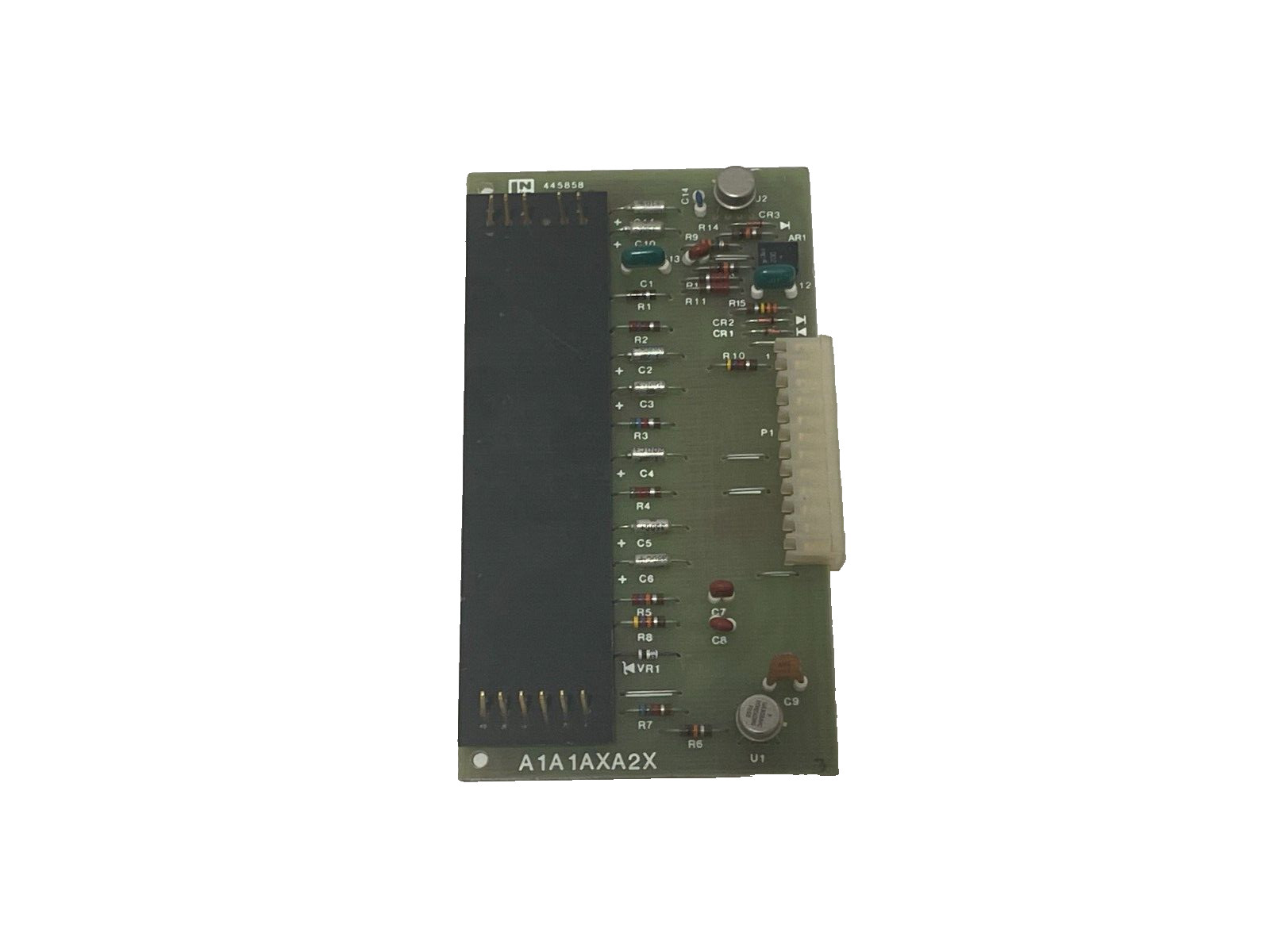 USED Leeds & Northrup A1A1AXA2X Circuit Board