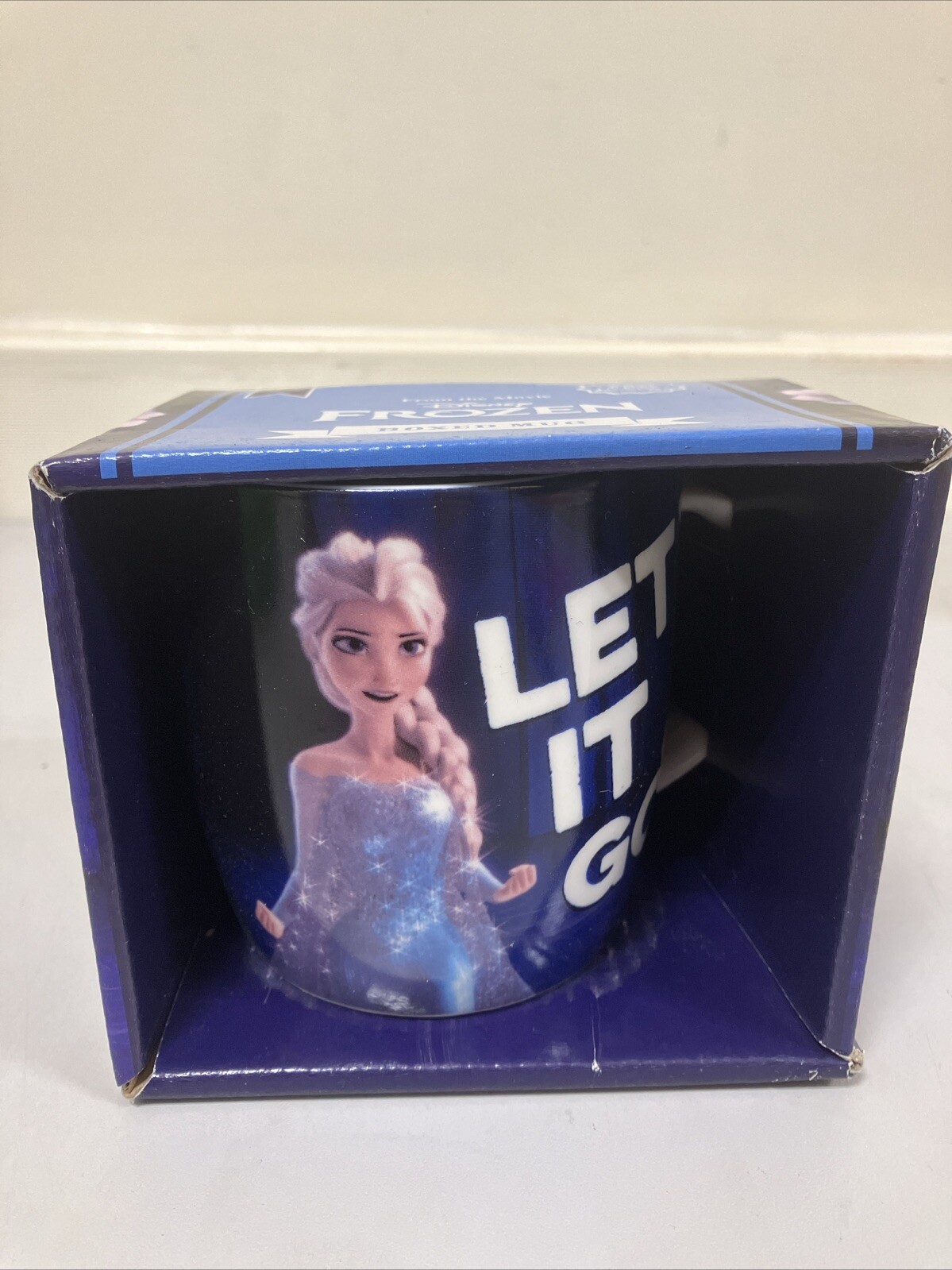 Disney Frozen Ceramic Mug