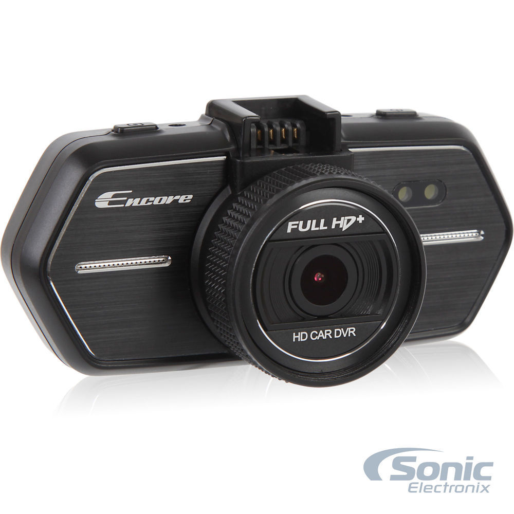 Encore ENDVR-S1 Ultra HD Video DVR Camera with GPS Tracking Support