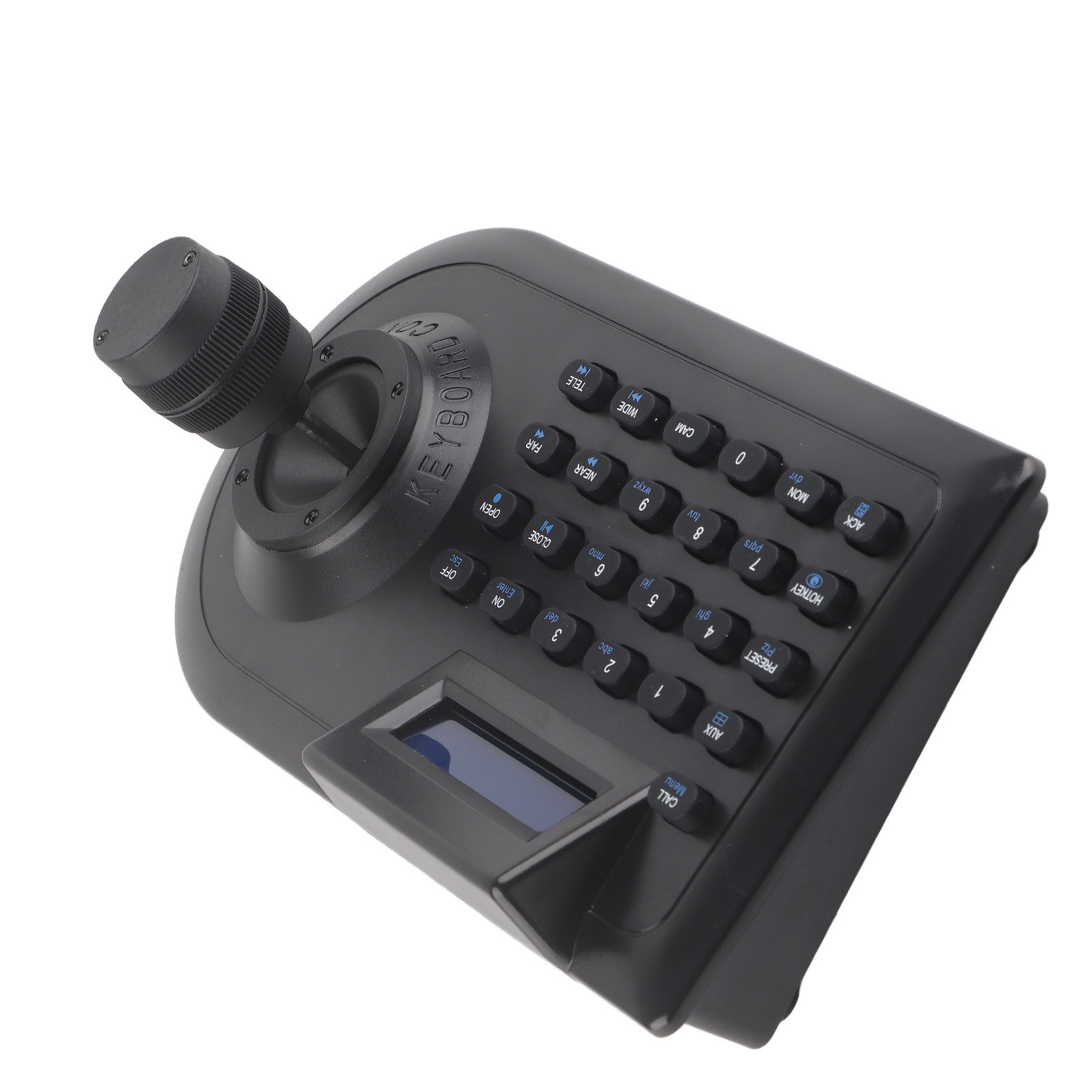 3D PTZ Camera Controller With Joystick For Public Security Surveillance Part