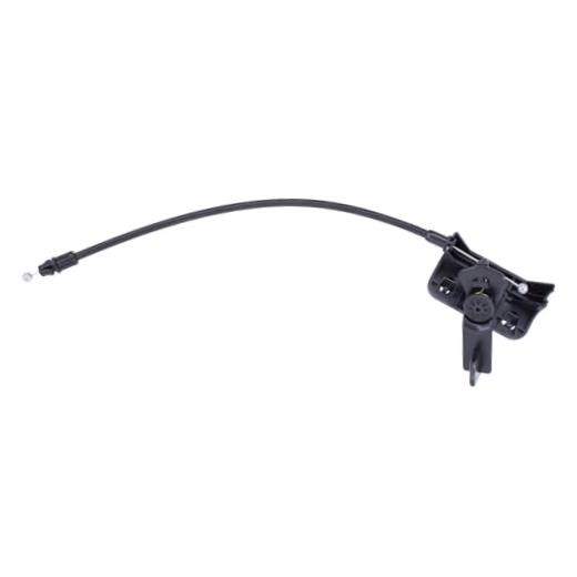 Hood Catch Secondary Release Cable with Handle Assembly | for Jeep Compass