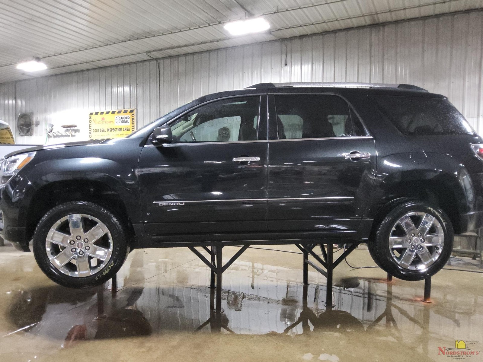 2014 GMC Acadia 4X4 Transfer Case