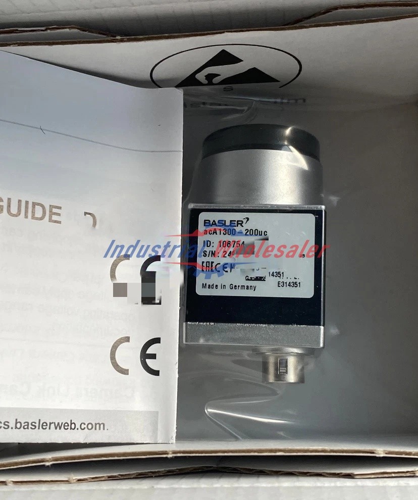 1PCS Brand New BASLER acA1300-200uc Industrial Camera  Fast delivery