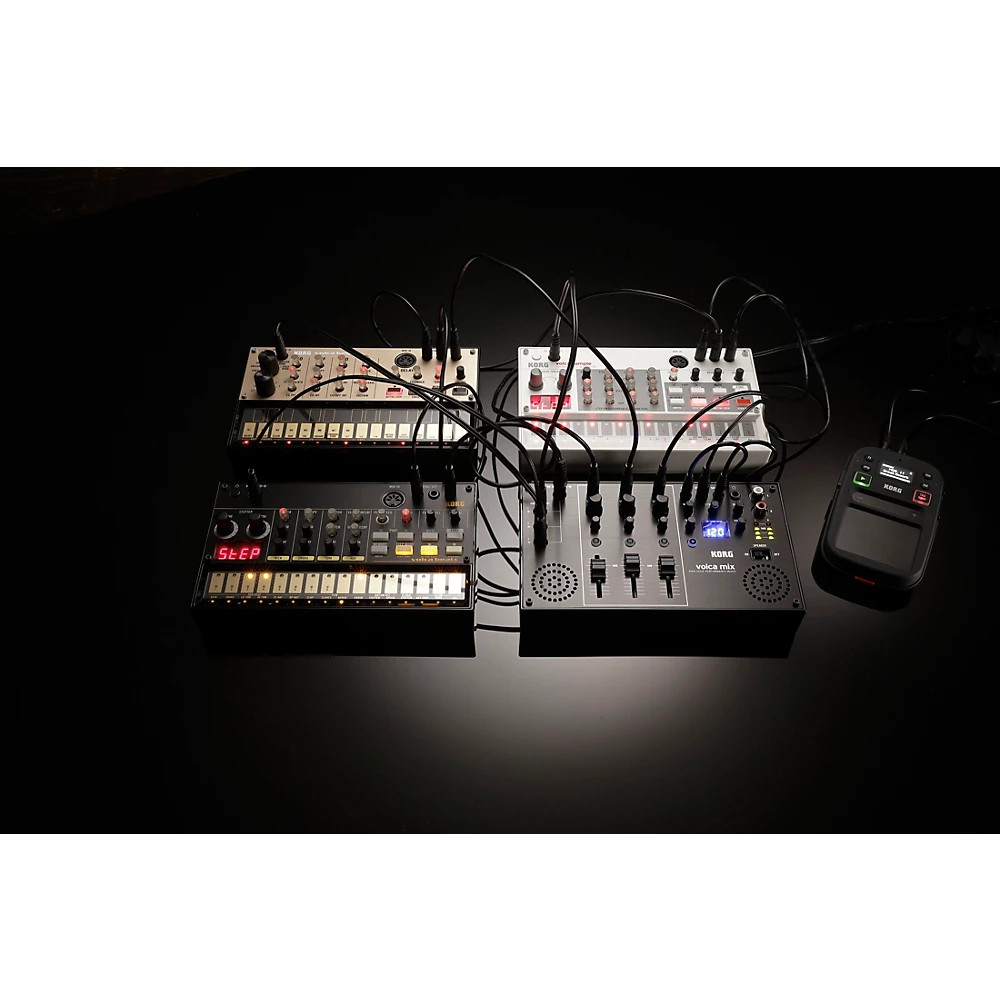 Korg Volca Mix Analog Performance Mixer