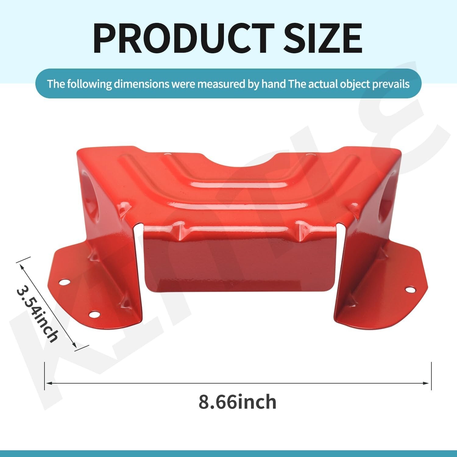 2 Pack Belt Guard Covers for Spindle Pulley - Fits 42" 46" Deck MTD Troy-Bilt