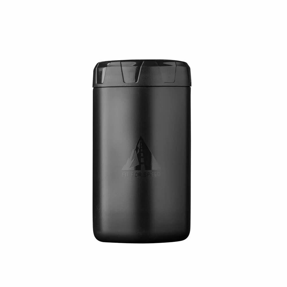 Profile Design Black Storage Bottle 490ml Bicycle Tool Kit Holder 16.6oz