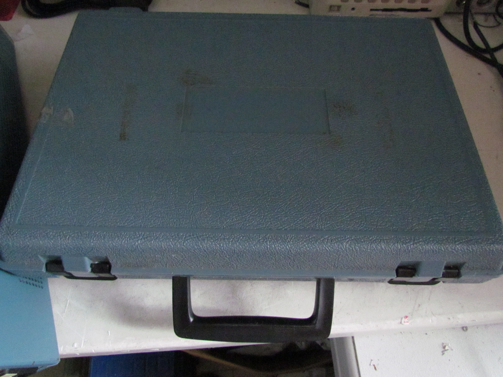 TEKTRONIX CURRENT PROBE SYSTEM TM502A AM503B & A6303