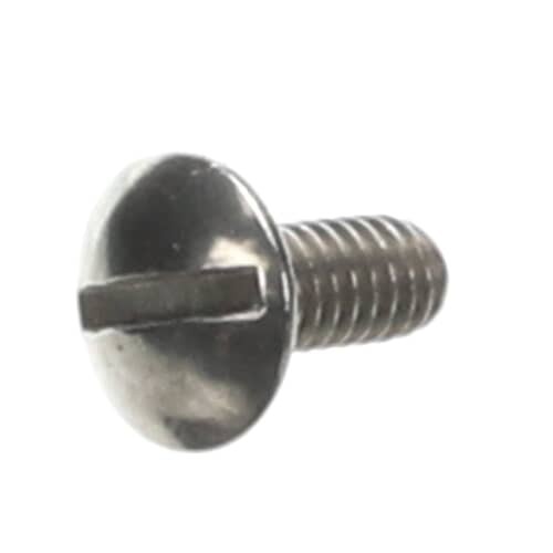 GRINDMASTER CECILWAR A4054 SCREW 8-32 3/8" STEEL TRUSS HEAD