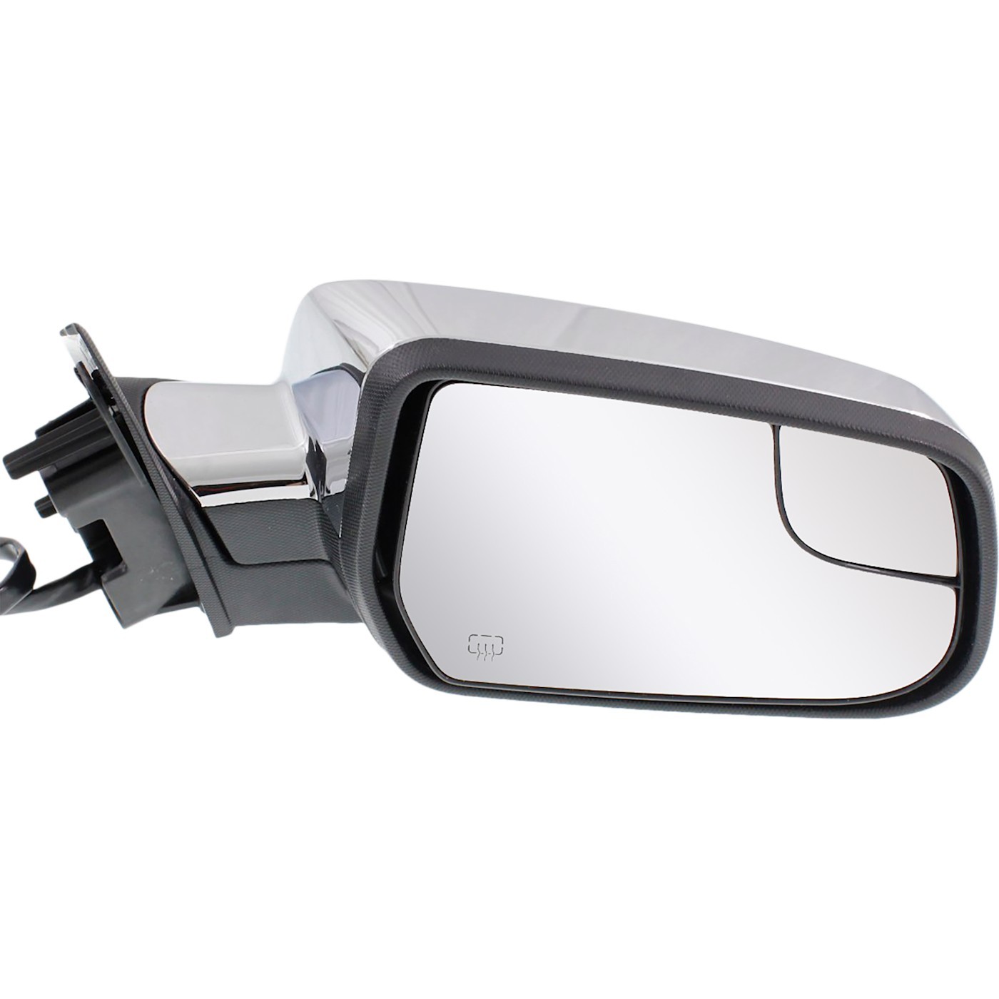 Mirror For 2010-2017 GMC Terrain Passenger Side