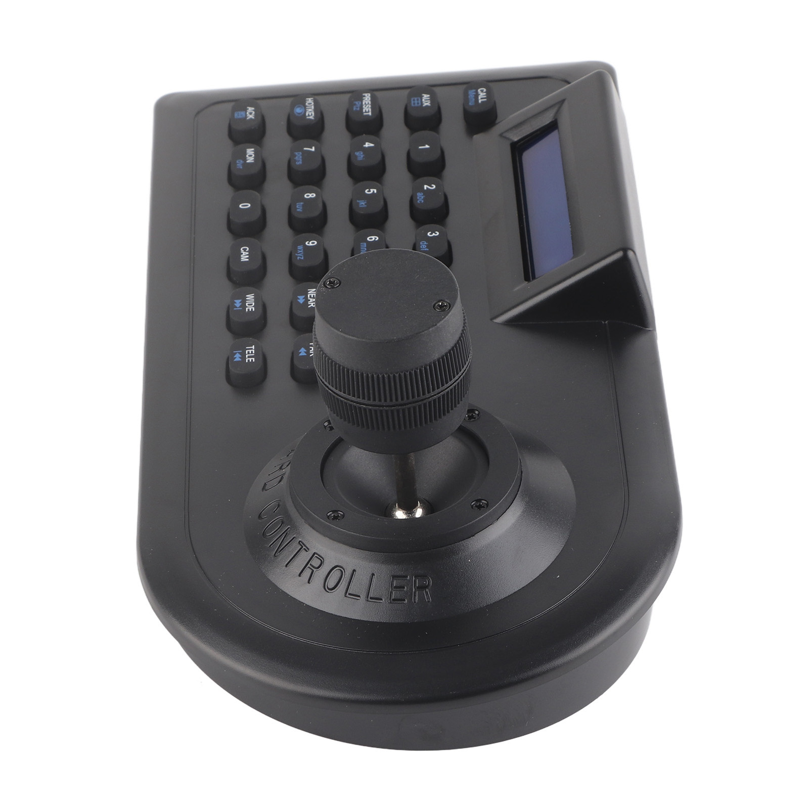 3D PTZ Camera Controller With Joystick For Public Security Surveillance Part