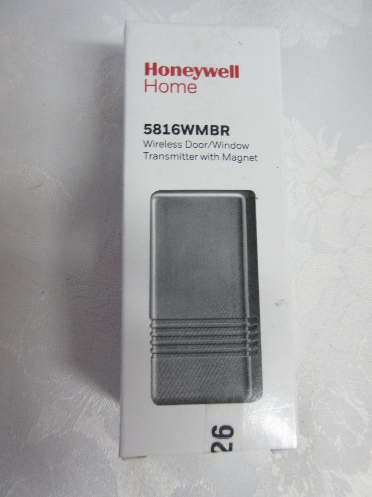 Honeywell 5816WMBR Wireless Door/Window Transmitter W/Magnet, New in Sealed Box!