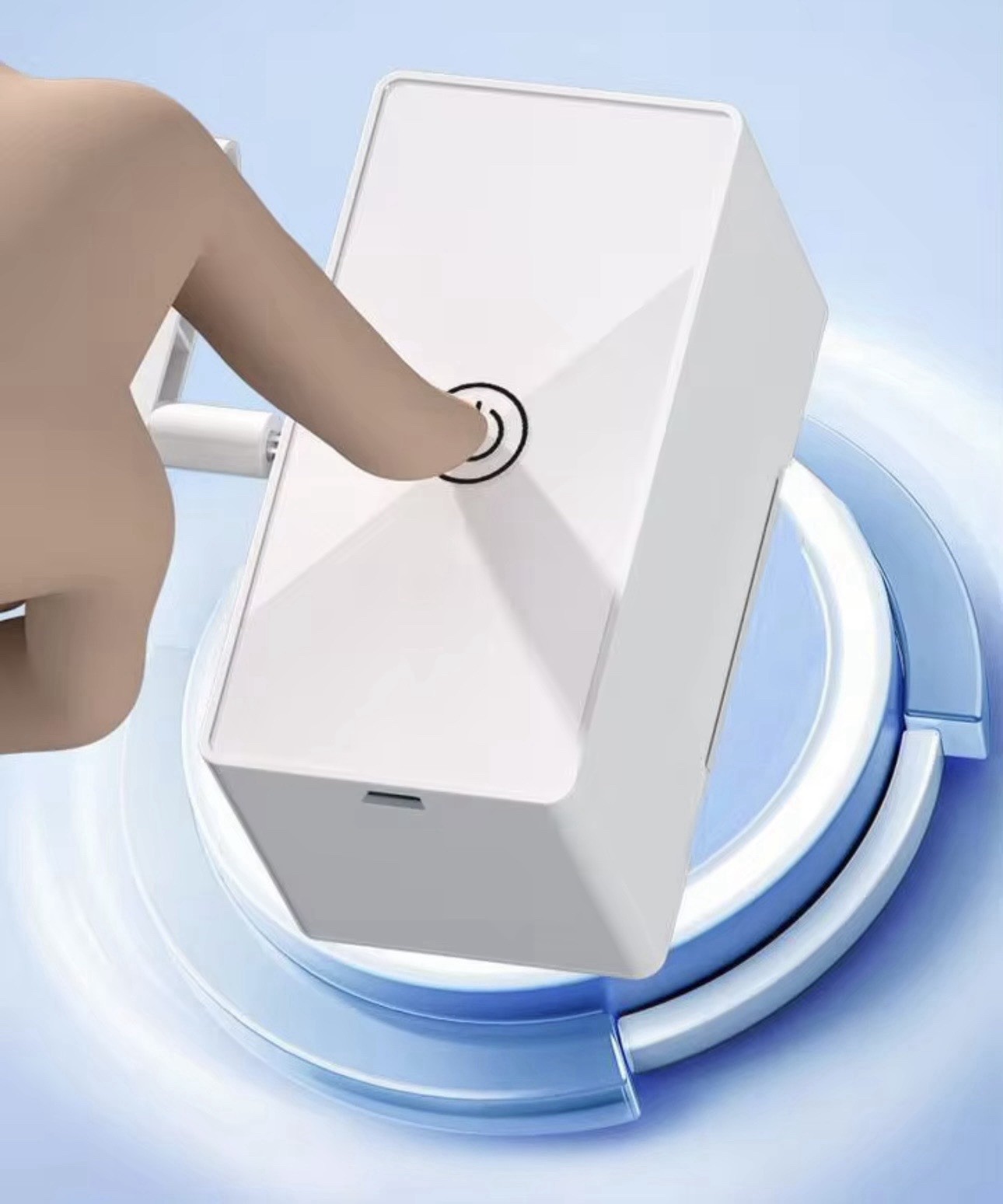 Smart Switch Button Pusher Robot with Remote Control Wireless Light SwitchHelper