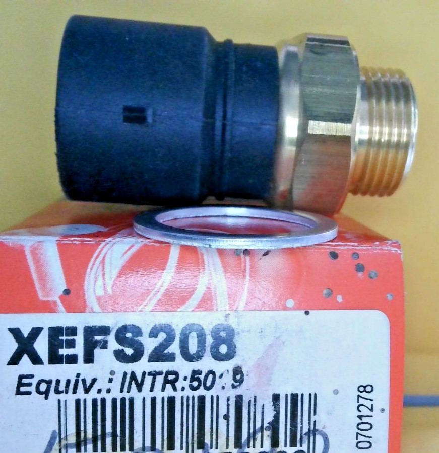 50192 (PEFS208) Temperature/Radiator Fan switch fits Opel/Vauxhall + as listed