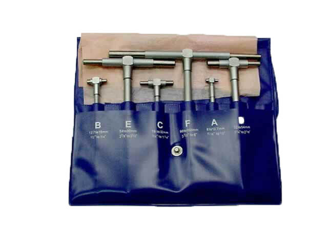 STORM 3S116 6pc Telescoping Gauge Set