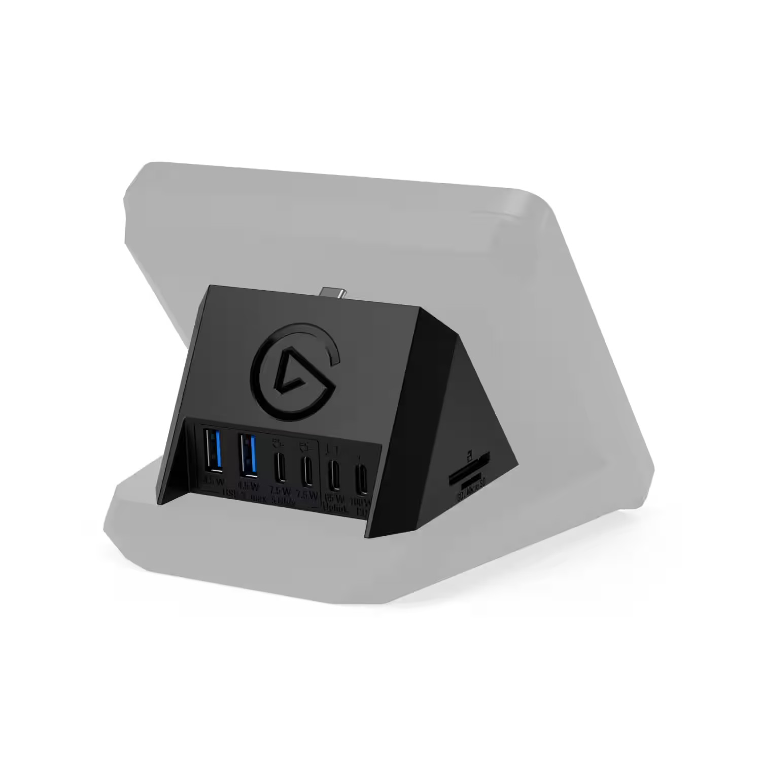 Elgato - USB Hub - For Stream Deck+ USB Microphone Interface and Customizable...