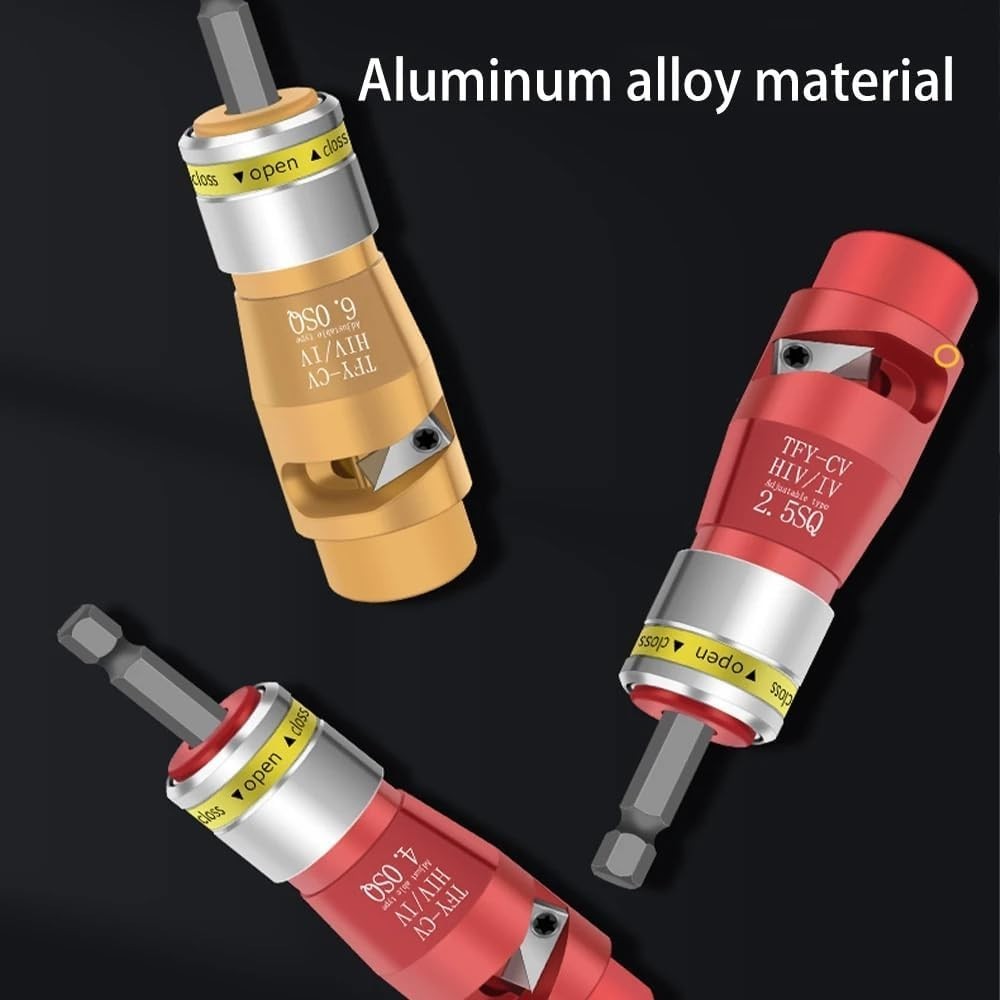 Electric Wire Stripper Cable Peeling And Stripping Machine For Quickly Stripping