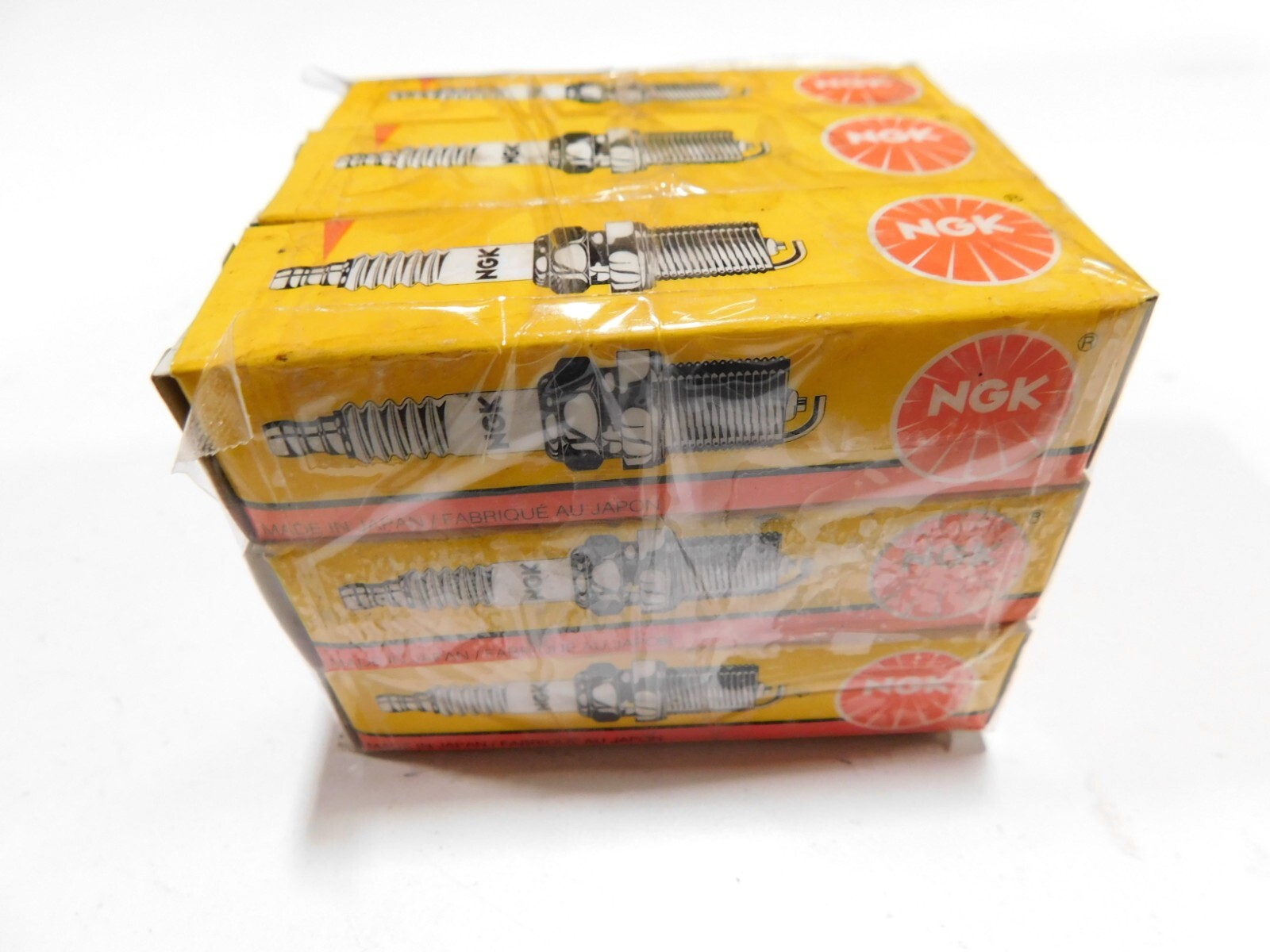 S27T1 7986 BR8ES-11 9 NGK Spark Plugs CF