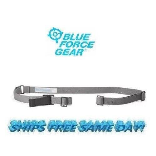 Blue Force Gear Vickers 2 Point 1.25” Combat Rfl Sling WOLF GRAY VCAS-125-OA-WF