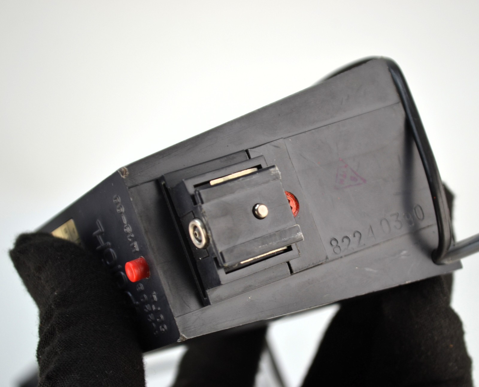 SOVIET USSR "FOTON" AC FLASH LIGHT FOR SOVIET CAMERAS