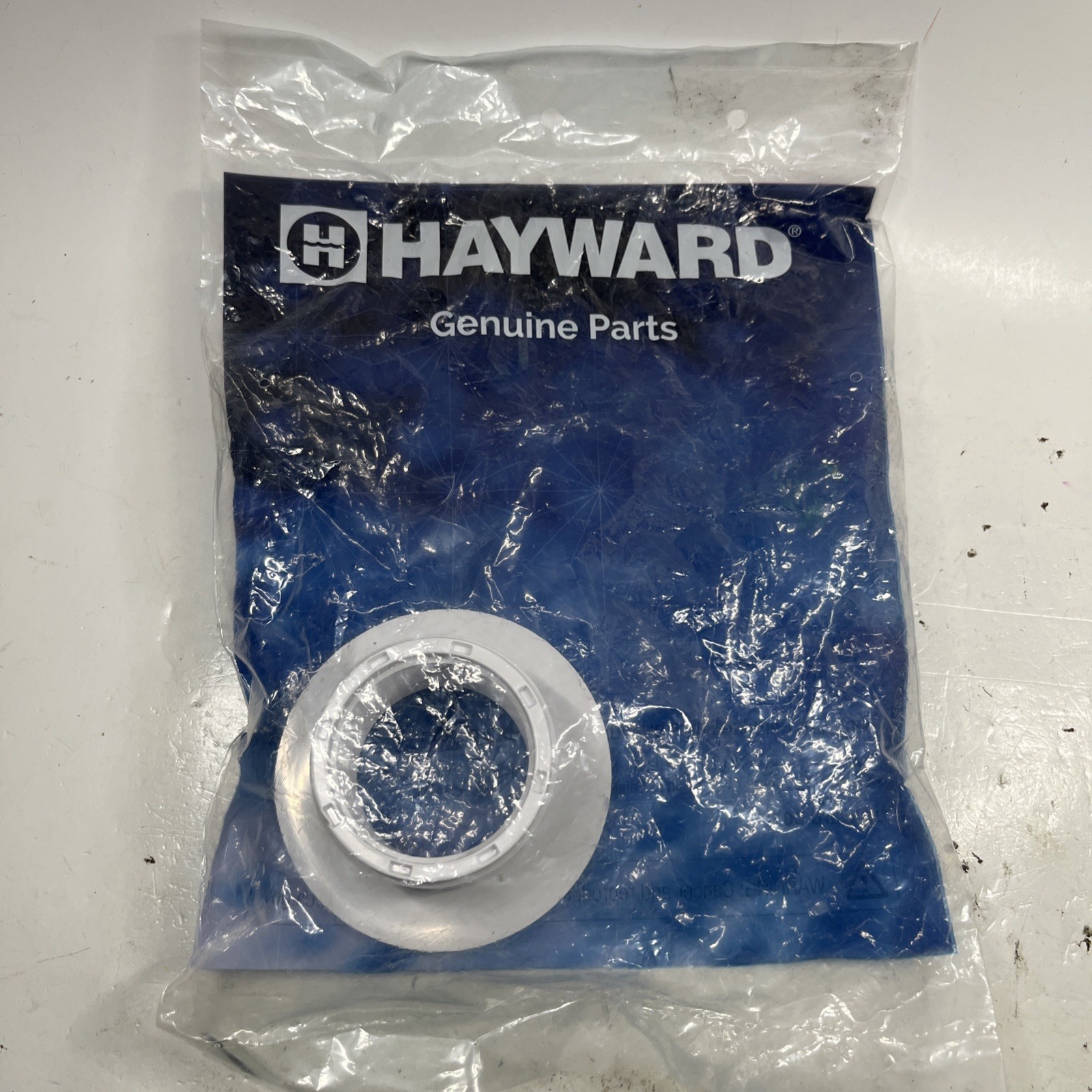 Genuine Hayward SP1022 Receptacles Vacuum Fittings for Concrete Pool New Sealed