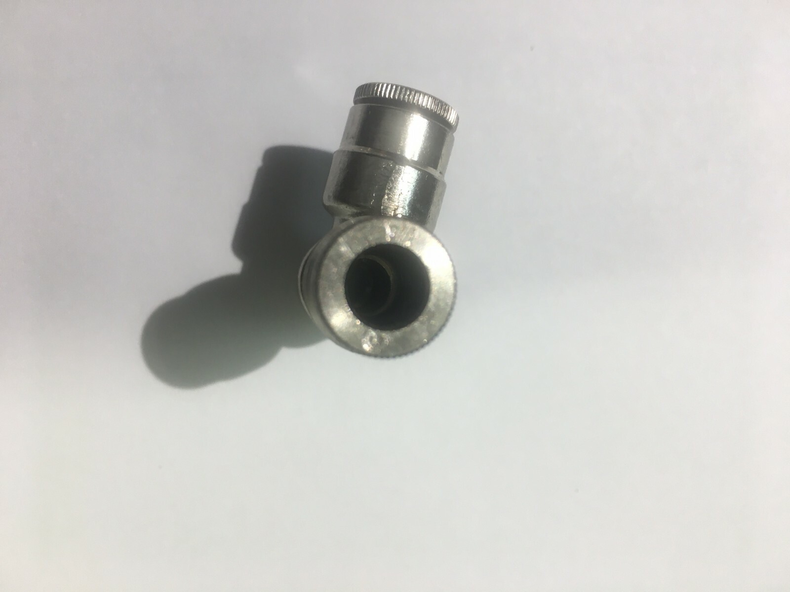 MistAway Mosquito Misting System 1/4" slimline Union Tee (10 pack)