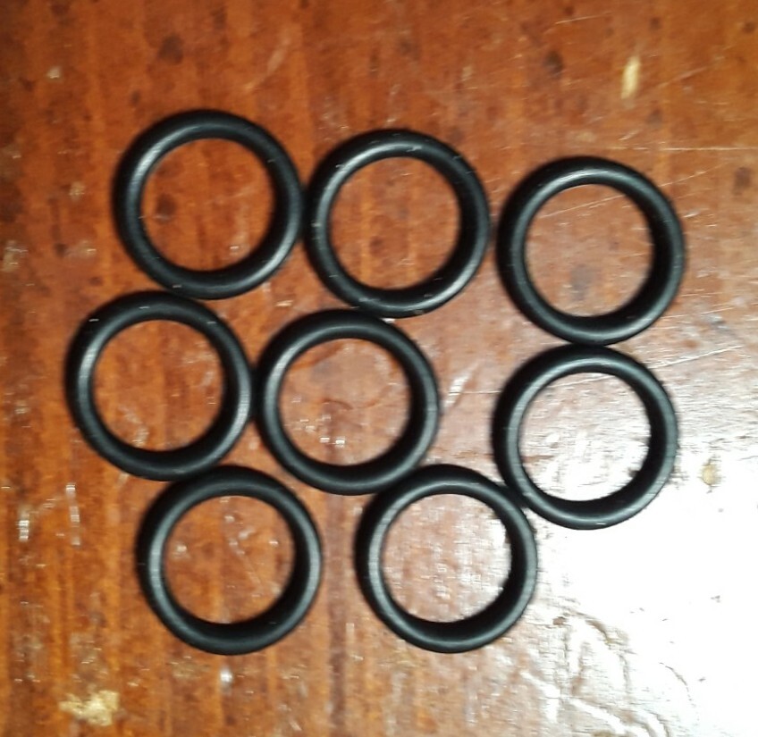 Evanix Rainstorm .357 cal.Breach O-rings