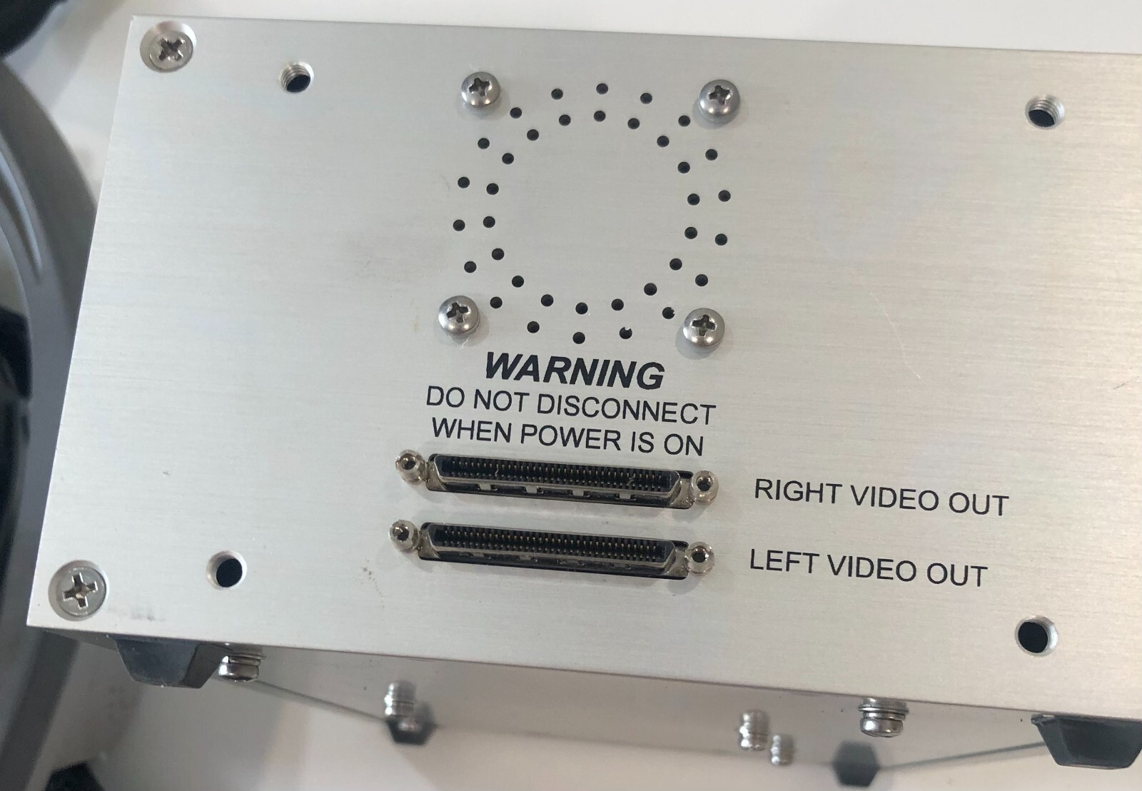 NVIS NVISOR Video Control Unit