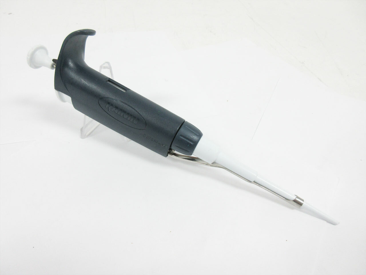 RAININ PIPET-LITE SL-20 20 uL ADJUSTABLE PIPETTE PIPET - UNIVERSAL-FIT  WARRANTY