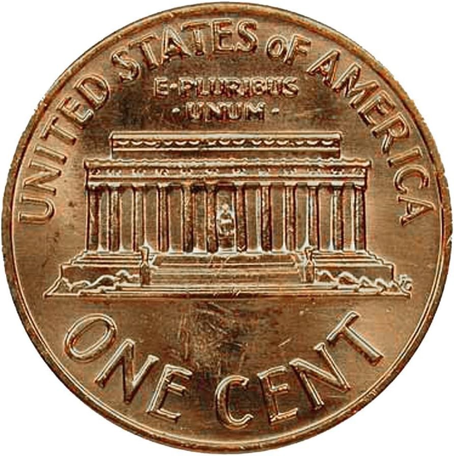 Jumbo Penny (3")
