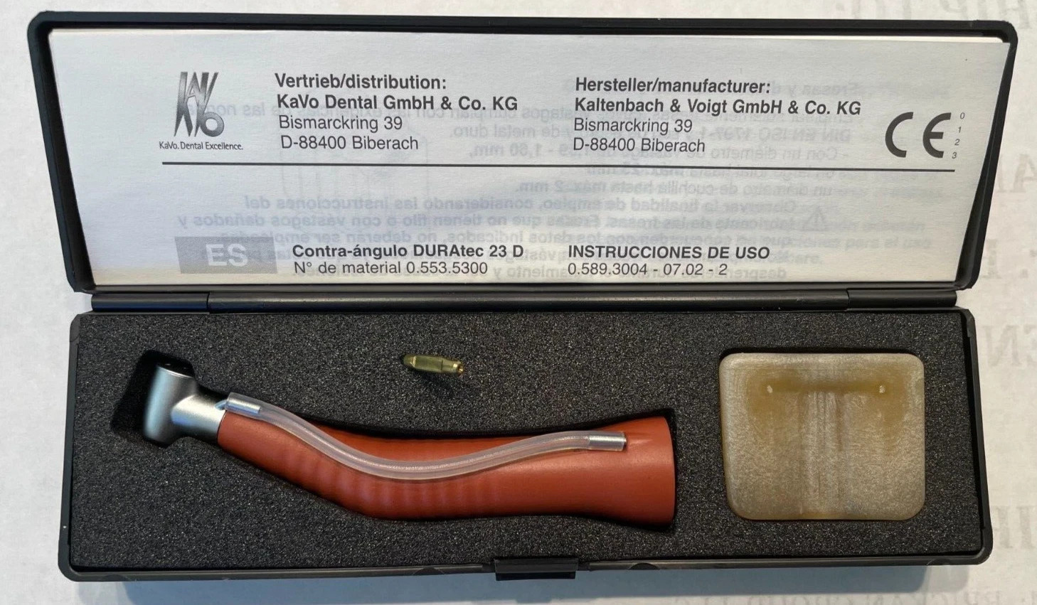 KAVO DURATEC 23 D