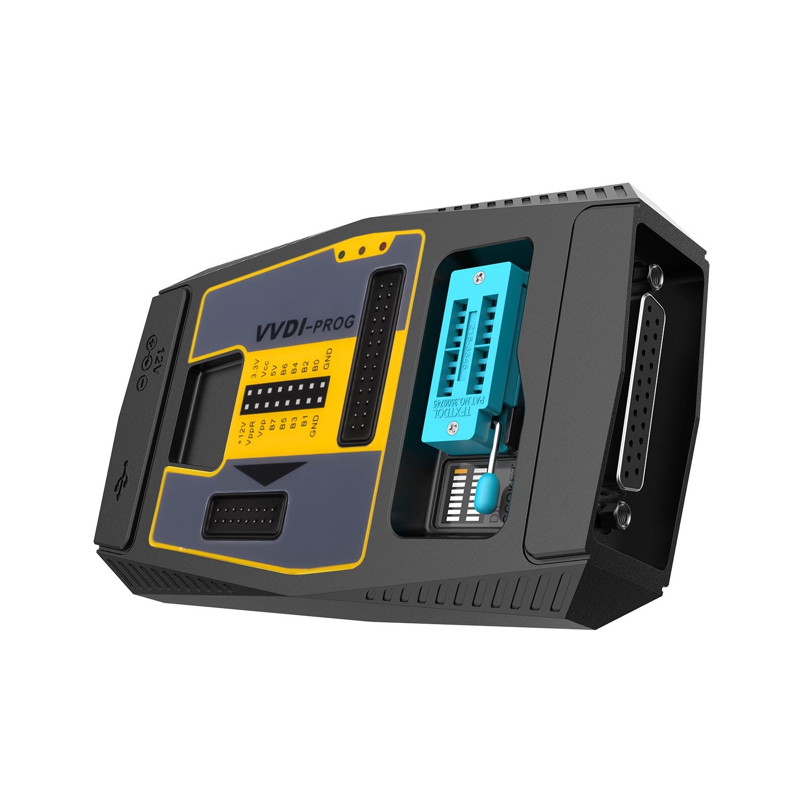 Xhorse VVDI PROG Programmer Diagnostic Tool Update Online Multi-Language V5.3.7