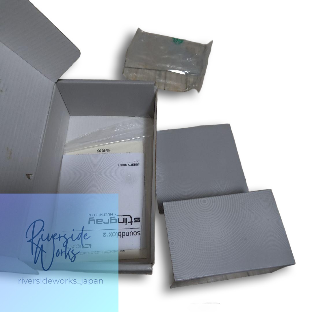 Source Audio Soundblox 2 Stingray
