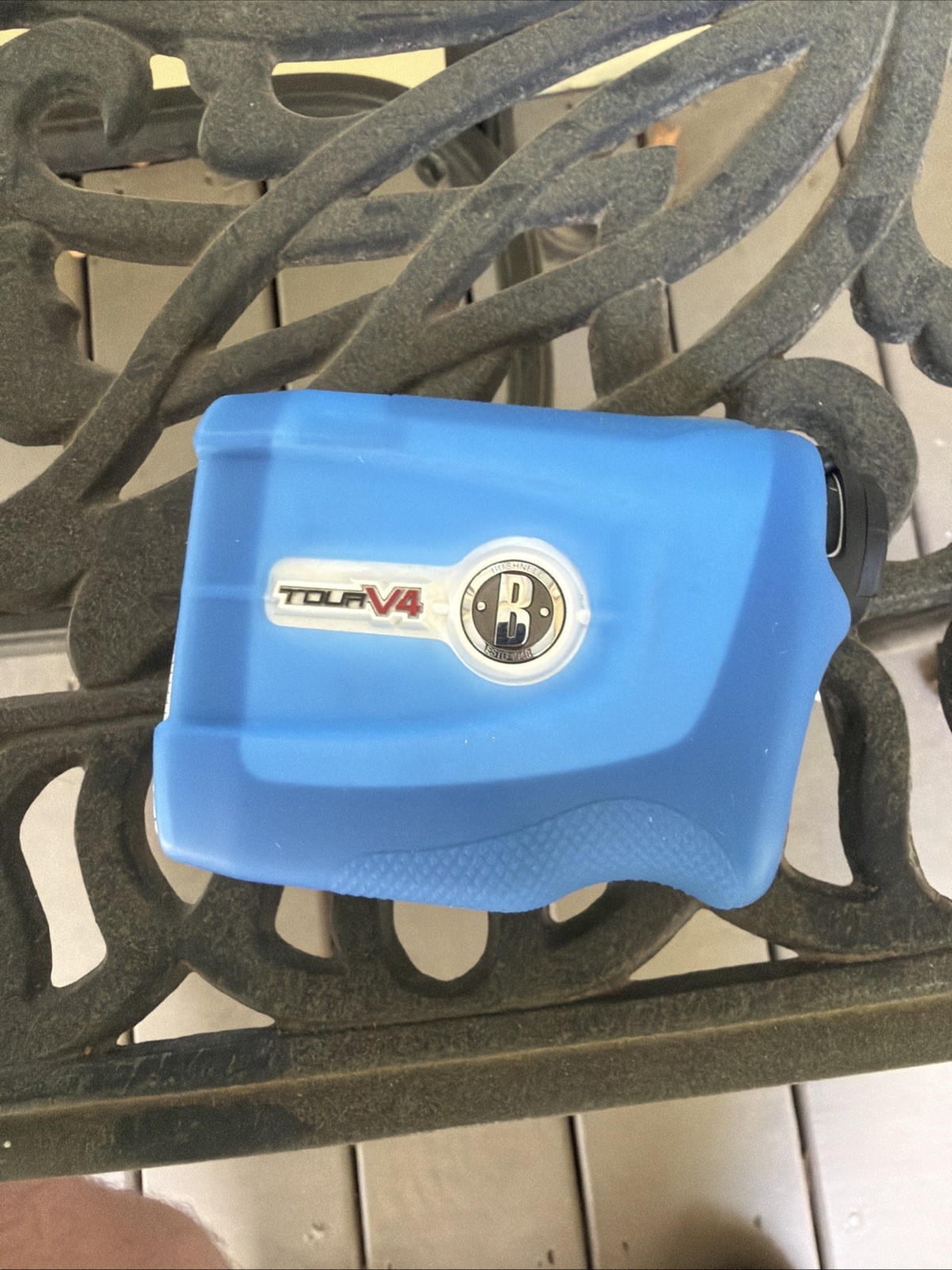 Bushnell Tour V4 Rangefinder Plastic Sleeve See Description