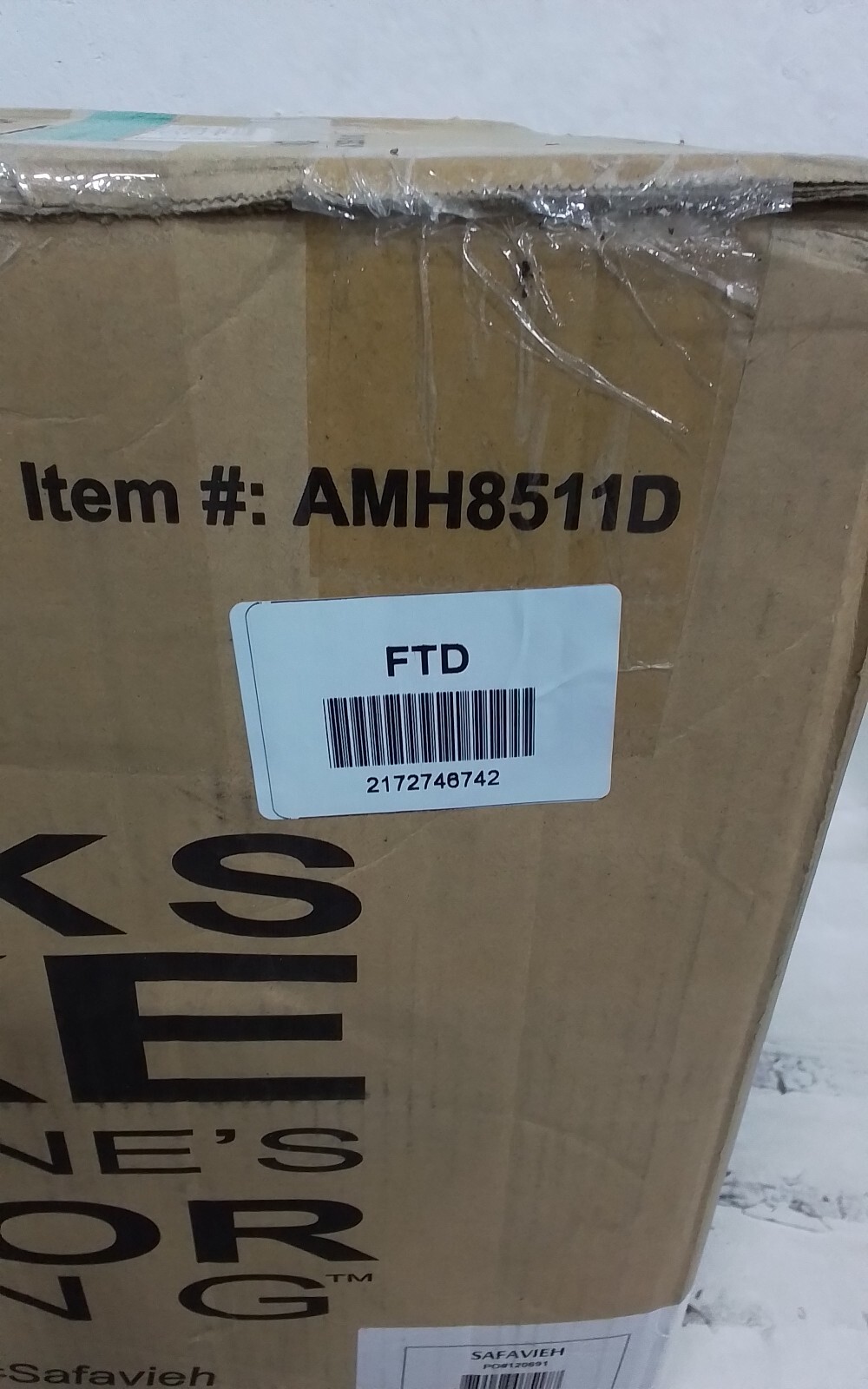 Safavieh BURRIS SIDE CHAIR, Reduced Price 2172746742 AMH8511D