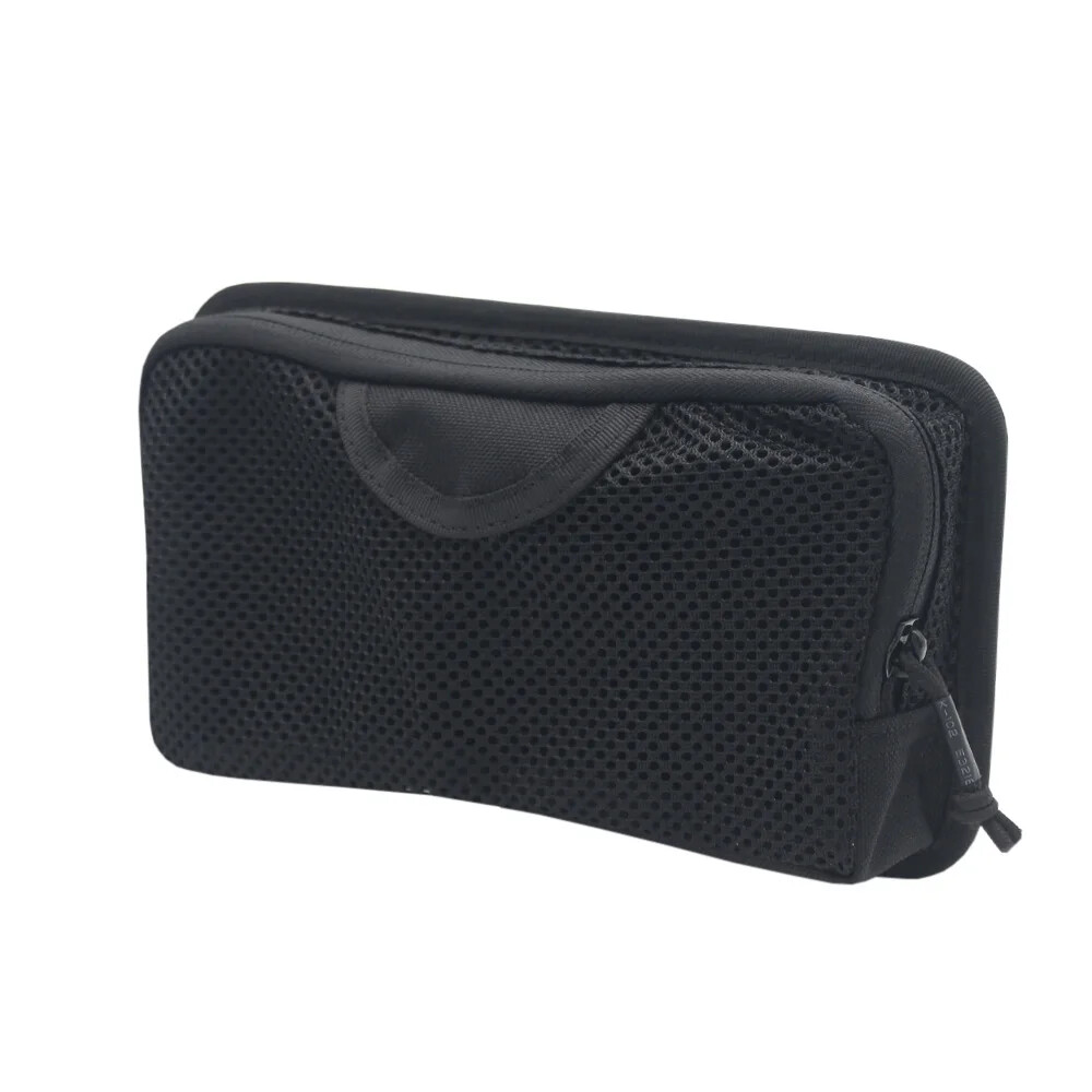 Tactical Internal Mesh Pocket Modular Insert Pouch Vest Backpack Bag