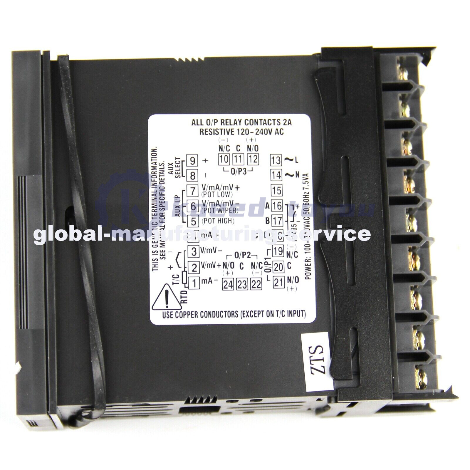 1Pcs new WEST Temperature Controller P8100 21110020