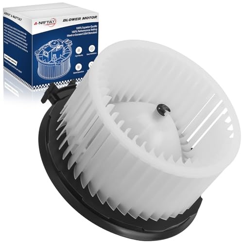 AC Blower Motor Fan Replacement Fits for 2011 2012 2013 2014 Hyundai Sonata