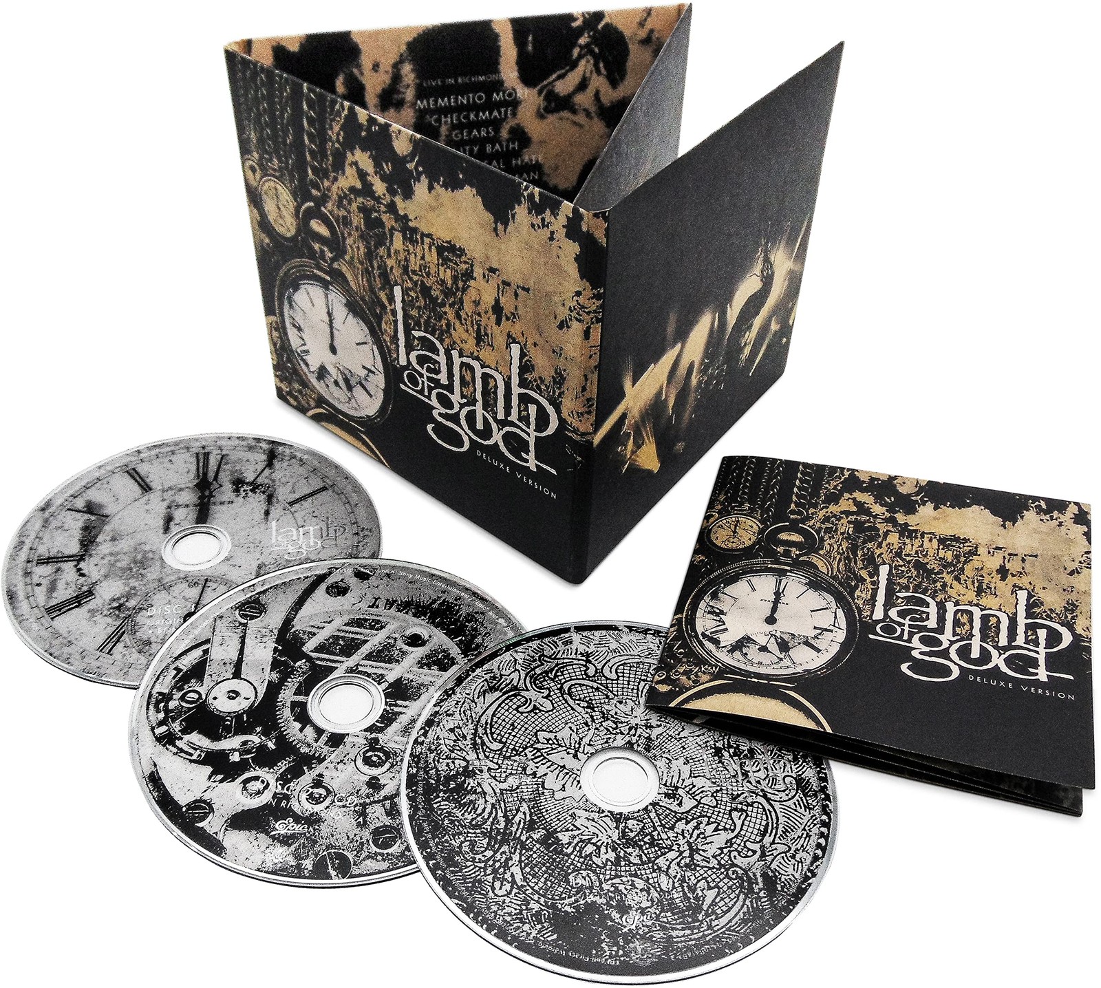 Lamb of God Lamb Of God (CD)