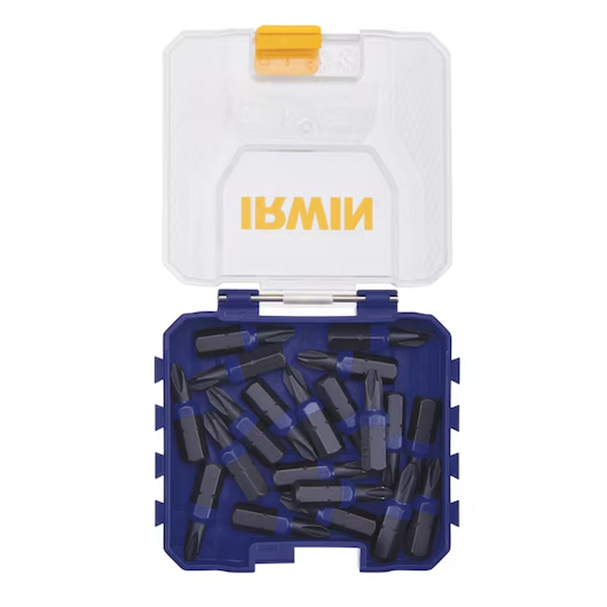 Irwin IWAF121PR220D Drywall Fastening Set 20pc Phillips #2 Bit Tips
