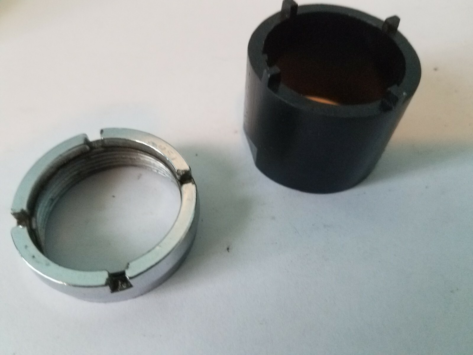 1969 Mopar dodge Plymouth Chrysler Ignition switch bezel nut tool socket