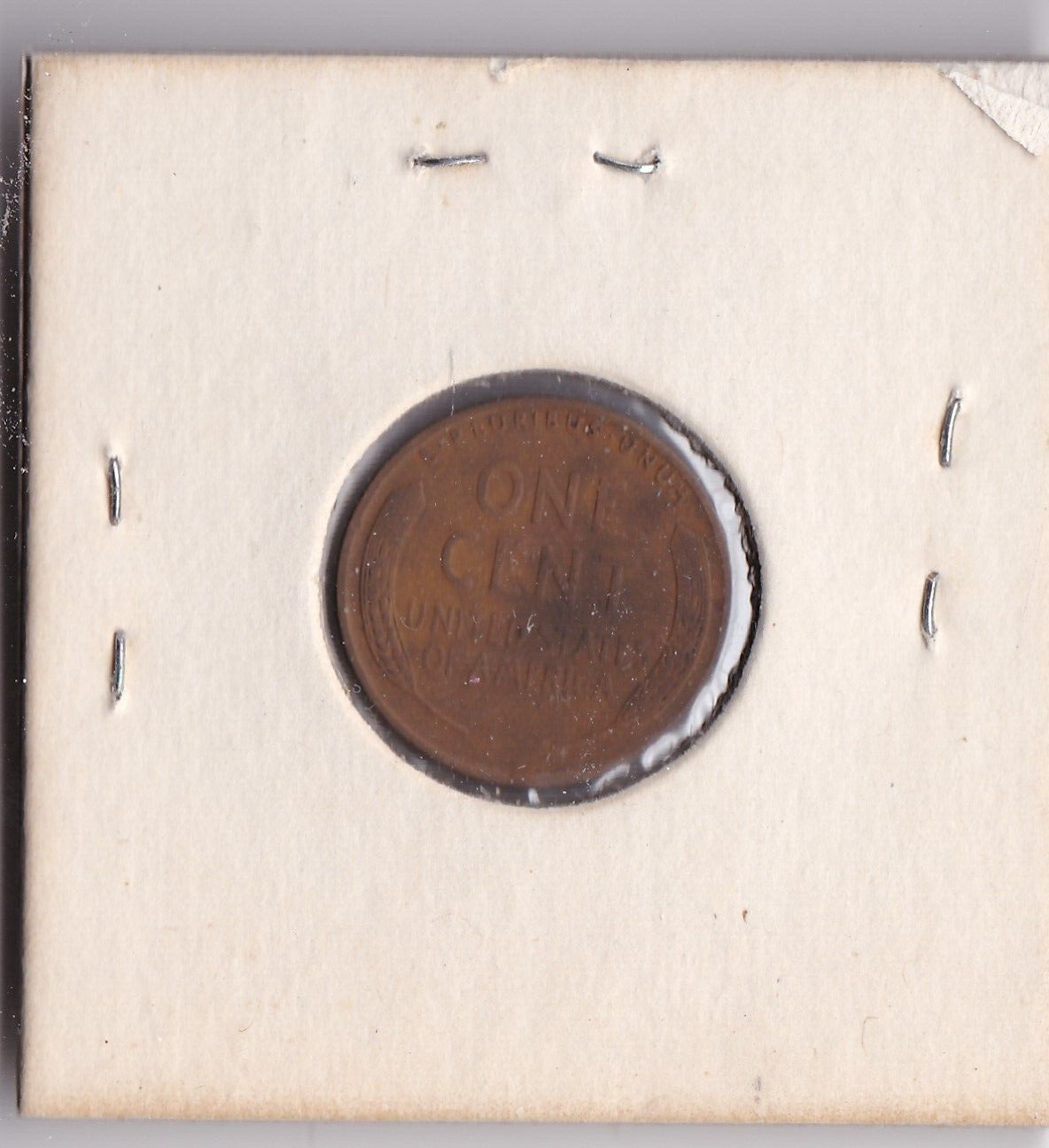 1934 Lincoln Cent L19
