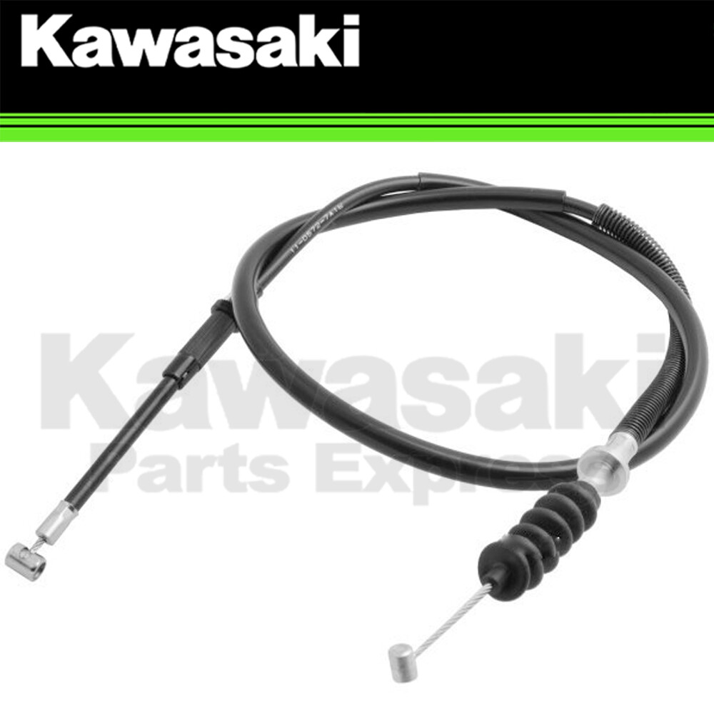 NEW 2014 - 2025 GENUINE OEM KAWASAKI KX 85 100 112 CLUTCH CABLE 54011-0572
