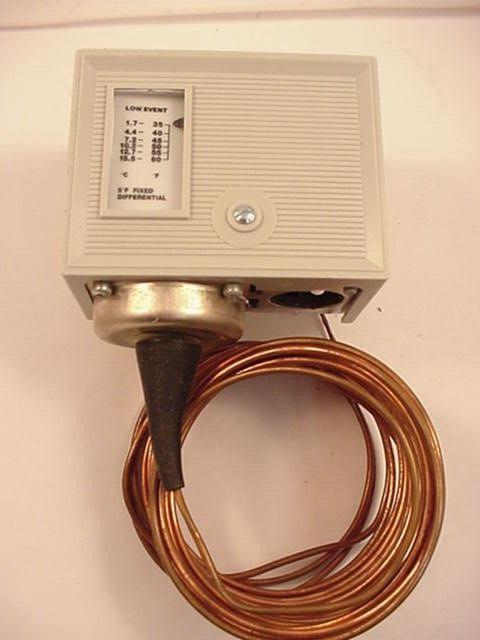 Schneider TC-5241 Low Temperature Manual Reset Ships on the Same Day