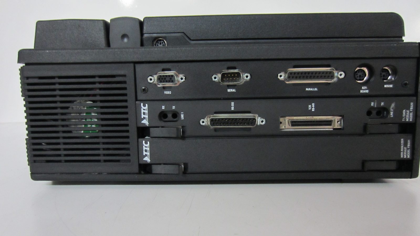 TTC FIREBERD 500 Internetwork Analyzer