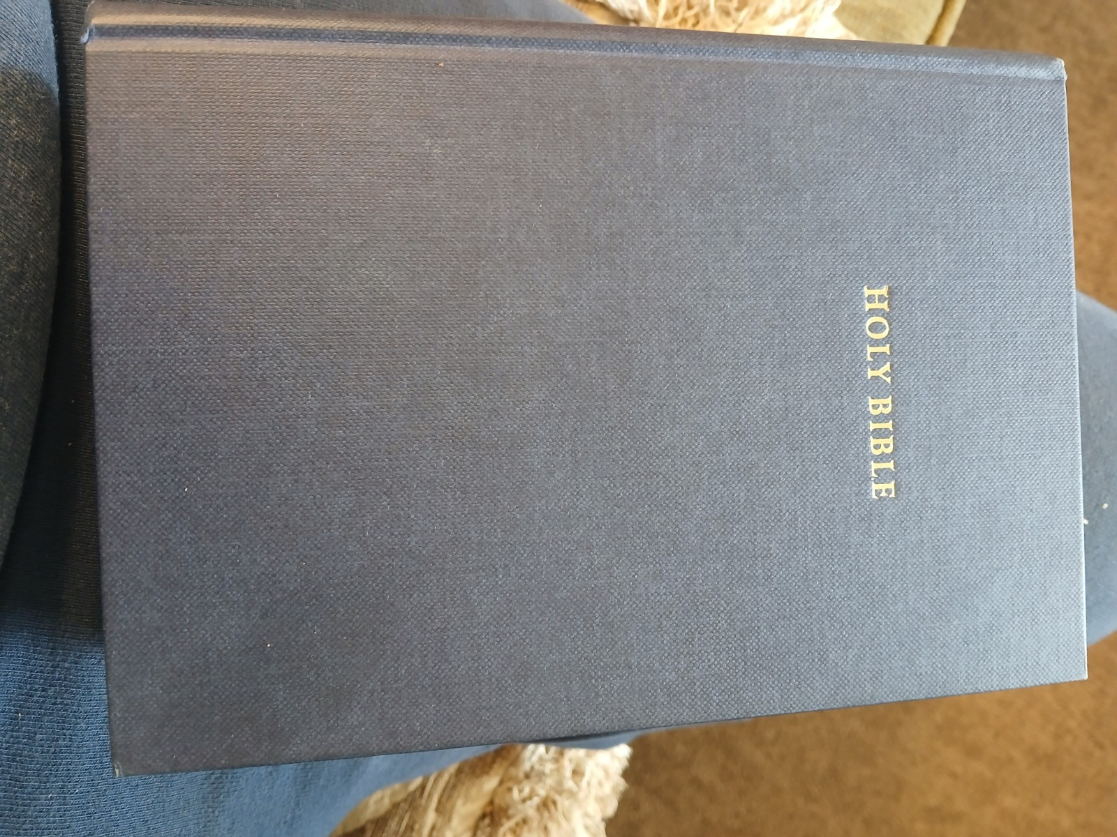 Vintage Revised Version Cambridge